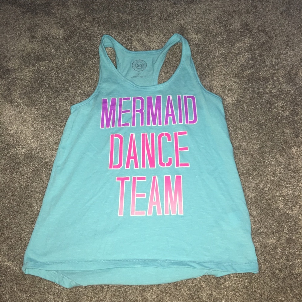 Girls Tank Top